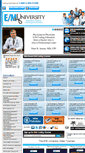 Mobile Screenshot of emuniversity.com